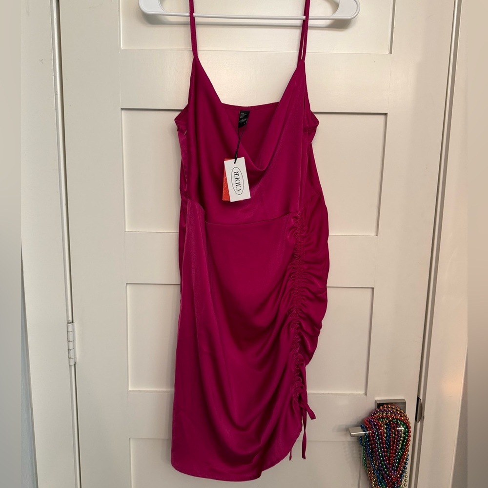 Cider Dress